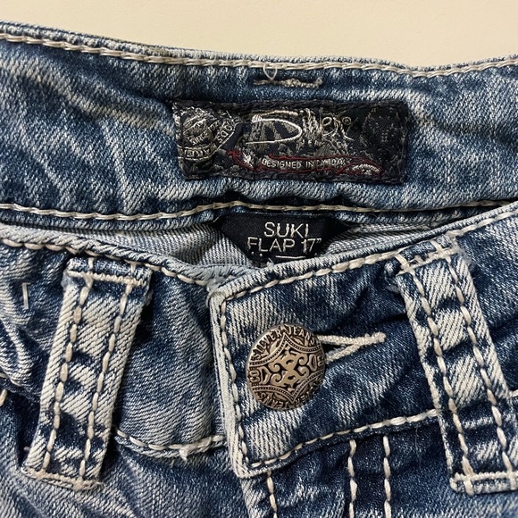 Silver Jeans Width 26 Length 33 - Picture 8 of 11